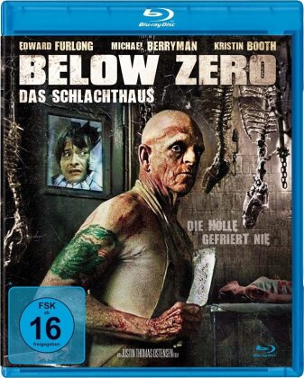 Below Zero - Das Schlachthaus (2012)