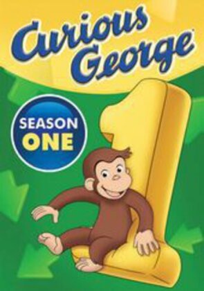 Curious George - Season 1 (4 DVDs)