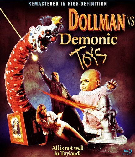 Dollman vs. Demonic Toys (1993)
