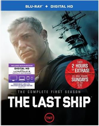 The Last Ship - Season 1 (2 Blu-rays)