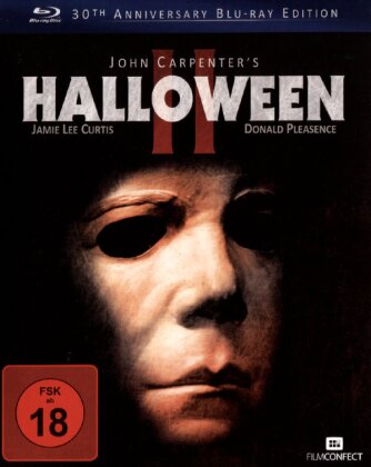 Halloween 2 (1981) (30th Anniversary Edition)