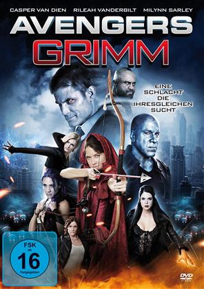 Avengers Grimm (2015)