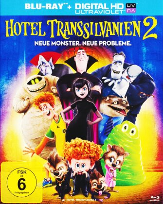 Hotel Transsilvanien 2 (2015)