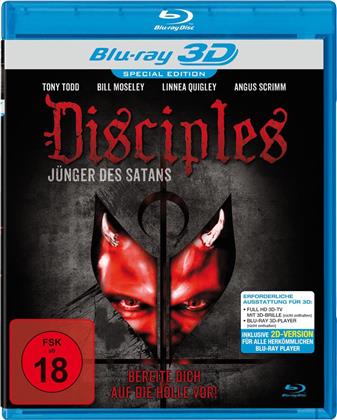 Disciples - Jünger des Satans (2014) (Special Edition)