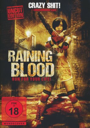 Raining Blood - Run for your life! (2014)