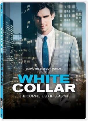 White Collar - Season 6 - The Final Season (2 DVDs)