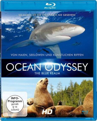 Ocean Odyssey - The Blue Realm - Von Haien, Seelöwen und künstlichen Rifen