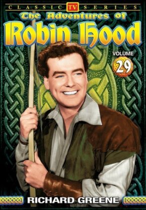 The Adventures of Robin Hood - Vol. 29