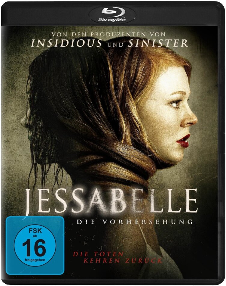 Jessabelle - Die Vorhersehung (2014)