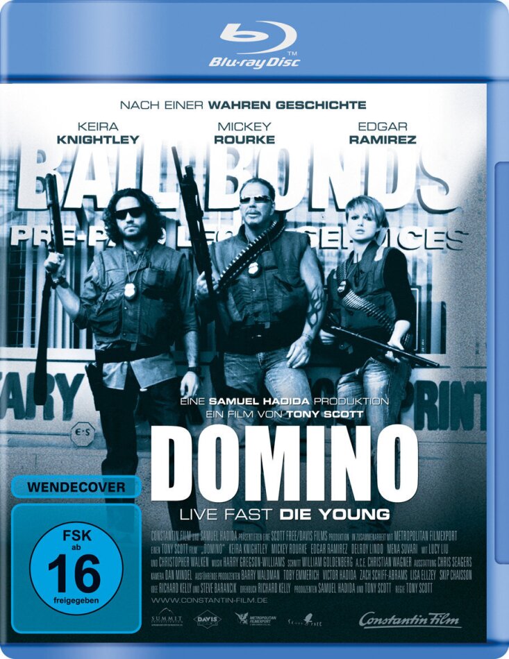 Domino - Live fast die young (2005)
