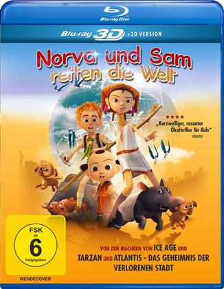 Norva und Sam retten die Welt (2012)