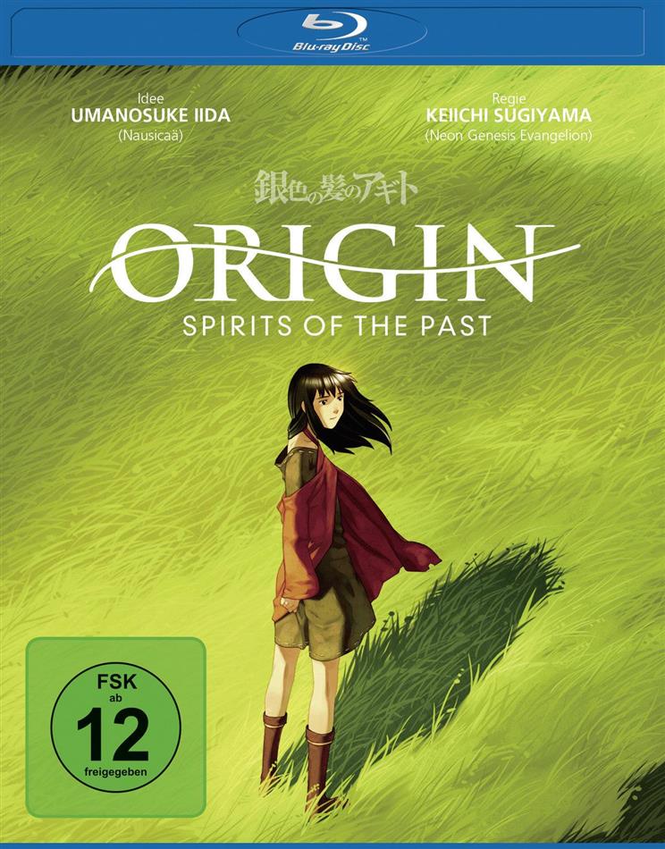 Origin - Spirits of the past (2006)