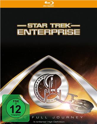 Star Trek - Enterprise - The Full Journey (24 Blu-rays)