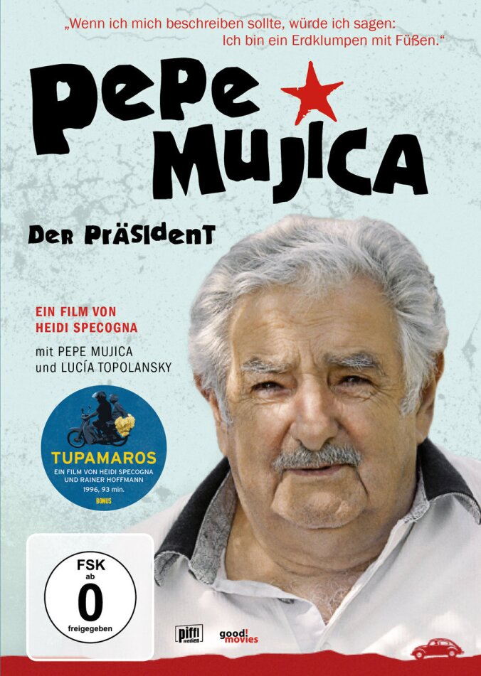 Pepe Mujica - Der Präsident (2014)