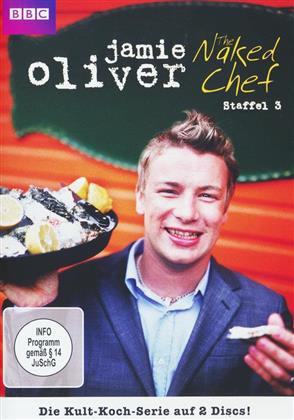 Jamie Oliver - The Naked Chef - Season 3 (2 DVDs)
