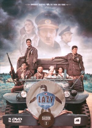Lazy Company - Saison 2 (2 DVDs)