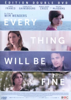 Every Thing Will Be Fine (2015) (2 DVDs)