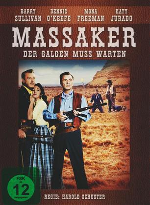 Massaker - Der Galgen muss warten (1957)