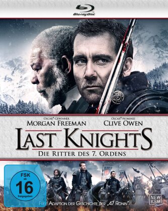 Last Knights - Die Ritter des 7. Ordens (2015)