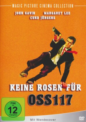 OSS 117 - Keine Rosen für OSS 117 (1968) (Magic Picture Cinema Collection)