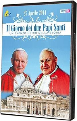 27 aprile 2014 - il giorno dei due Papi Santi (2014)