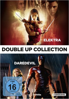 Elektra / Daredevil (Double Up Collection, 2 DVD)