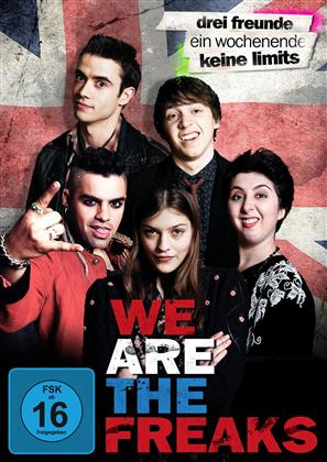We are the Freaks (2013)