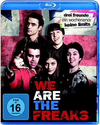We are the Freaks (2013)
