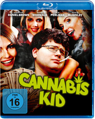 Cannabis Kid (2014)
