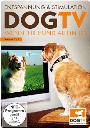 Dog TV - Wenn Ihr Hund allein Ist - Entspannung & Stimulation Volume 1/2
