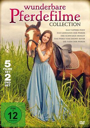 Wunderbare Pferdefilme - Collection (2 DVDs)