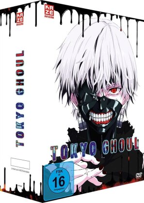 Tokyo Ghoul - Vol. 1 + Sammelschuber (Limited Edition)