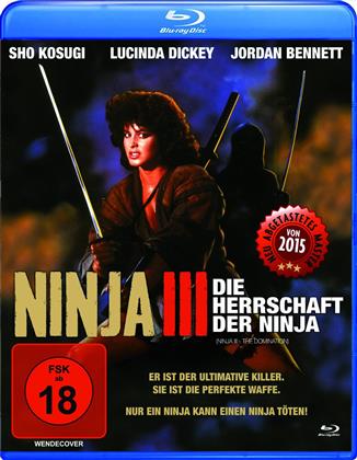 Ninja 3 - Die Herrschaft der Ninja (1984) (Remastered)