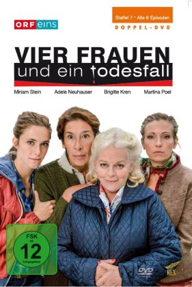 Vier Frauen und ein Todesfall - Staffel 7 (2 DVDs)