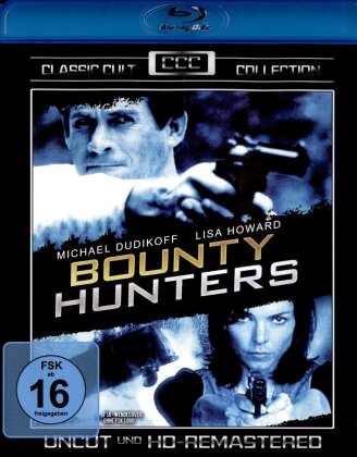 Bounty Hunters (1996) (Classic Cult Edition, Remastered, Uncut)