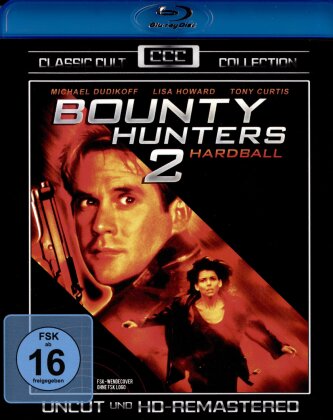 Bounty Hunters 2 - Hardball (1997) (Classic Cult Collection, Remastered, Uncut)