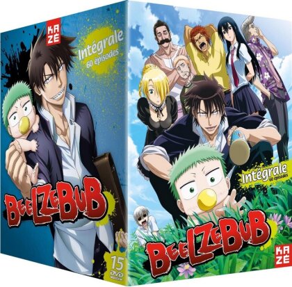 Beelzebub - L'Intégrale (15 DVD)