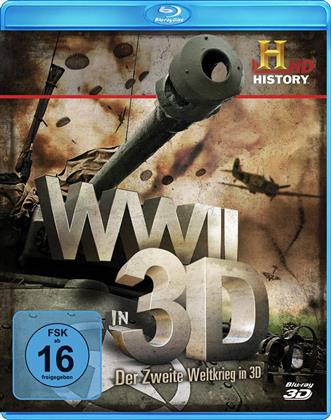 WW 2 in - Der Zweite Weltkrieg in 3D (2011)