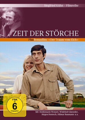Zeit der Störche / Der Traum vom Elch (2 DVDs)