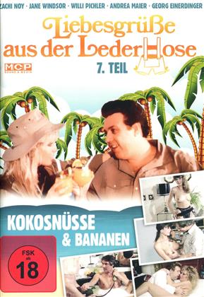 Liebesgrüsse aus der Lederhose 7 - Kokosnüsse & Bananen (1989)
