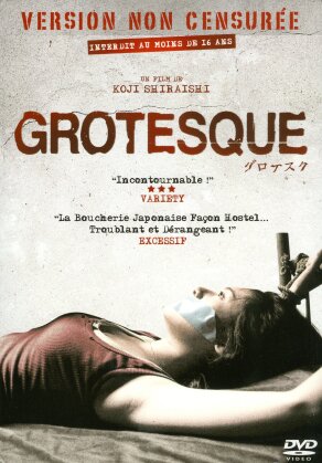 Grotesque (2009) (Non Censurée)