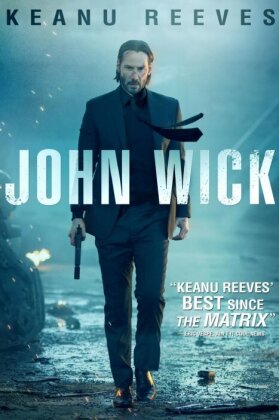 John Wick (2014) (Edizione Limitata, Steelbook)