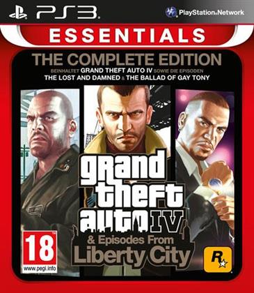 GTA 4 - Essentials (Complete Edition)