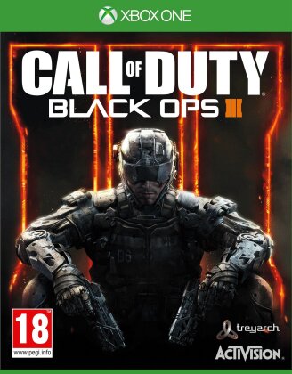Call of Duty: Black Ops III (inkl. Nuketown) (Day One Edition)