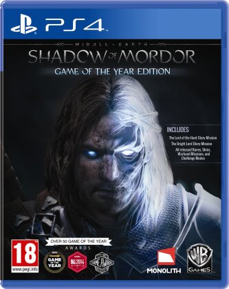 Middle-Earth: Shadow Of Mordor (Game of the Year Edition)