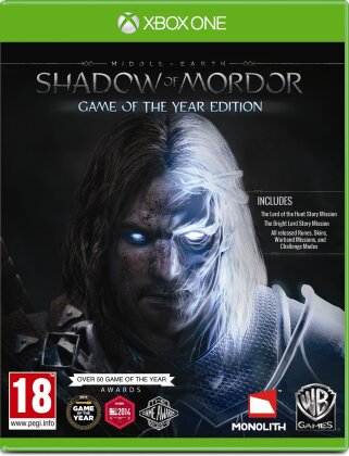 Middle-Earth: Shadow Of Mordor (Game of the Year Edition)