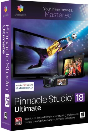 Pinnacle Studio 18.0 Ultimate