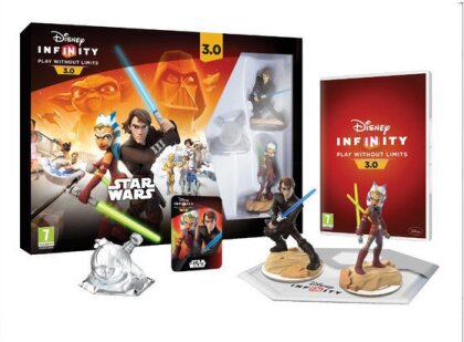 Disney Infinity 3.0 - Star Wars Starter Pack