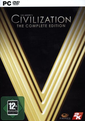 Pyramide: Sid Meier's Civilization V - Complete Edition
