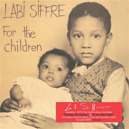 Labi Siffre - For The Children (Deluxe Edition)